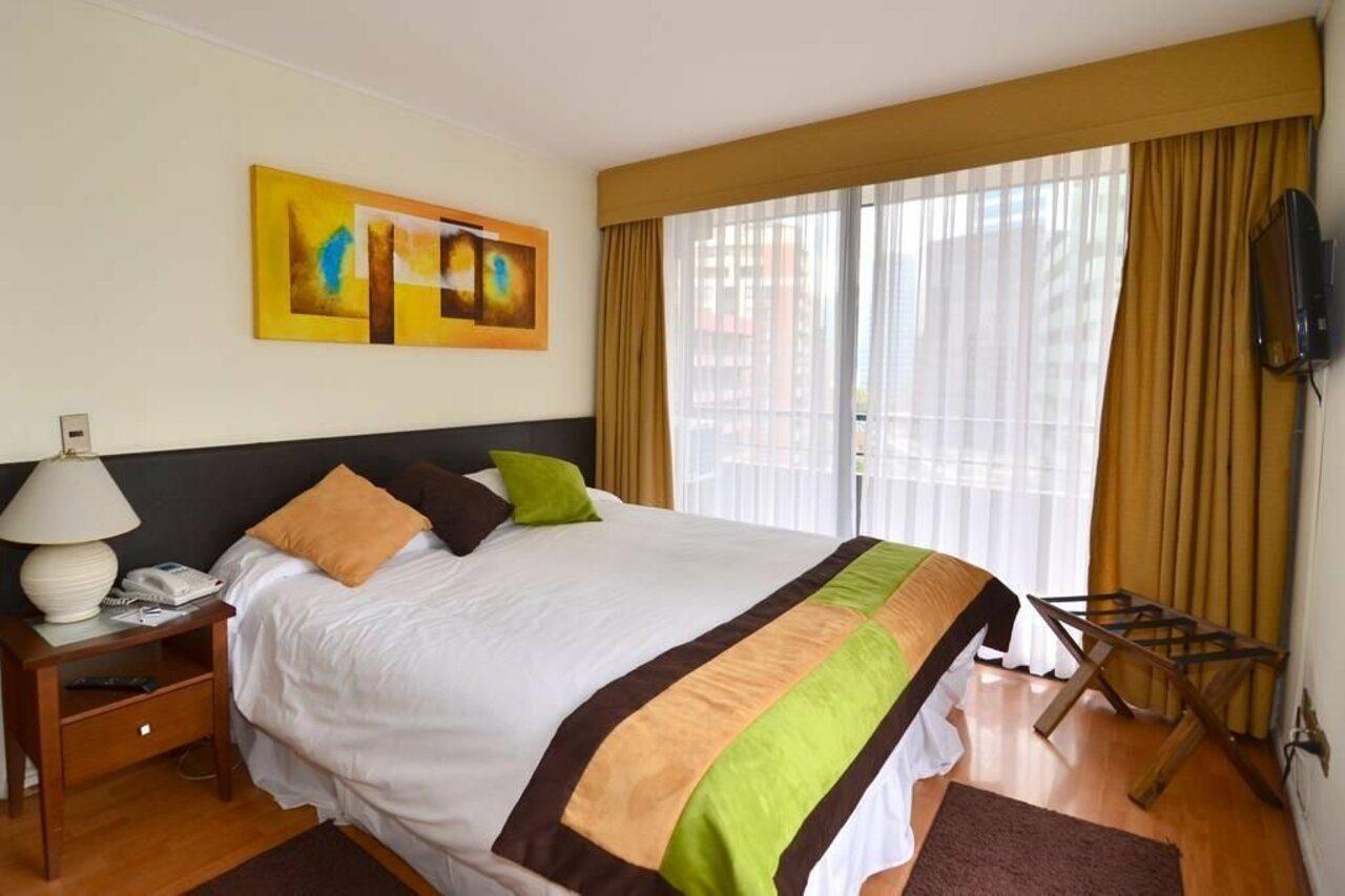 Rent A Home Bosque Norte Santiago Kültér fotó