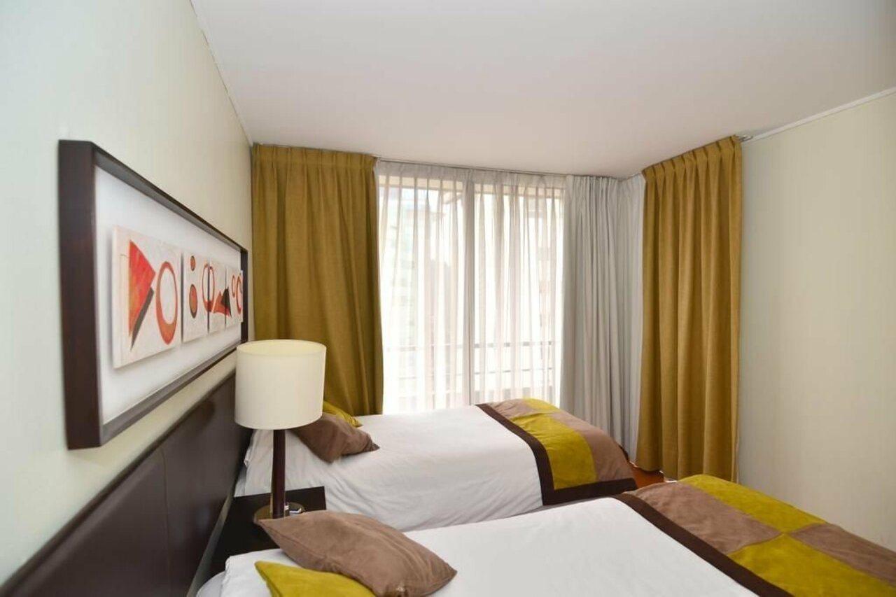 Rent A Home Bosque Norte Santiago Kültér fotó