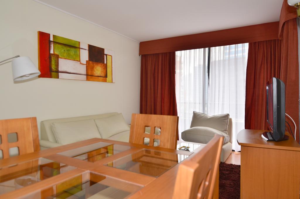 Rent A Home Bosque Norte Santiago Kültér fotó