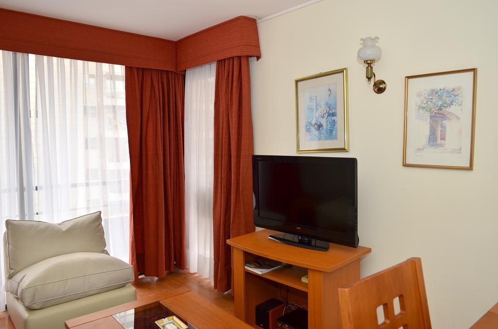 Rent A Home Bosque Norte Santiago Kültér fotó