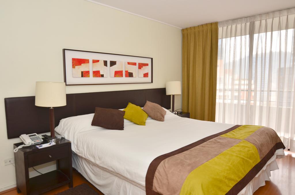 Rent A Home Bosque Norte Santiago Kültér fotó
