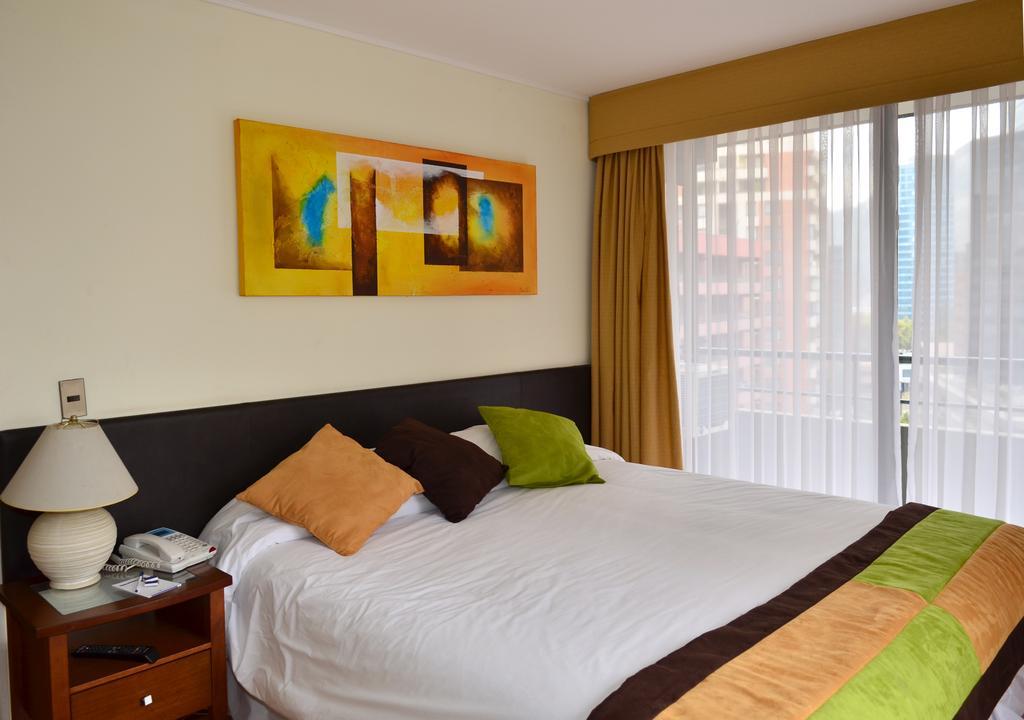 Rent A Home Bosque Norte Santiago Kültér fotó