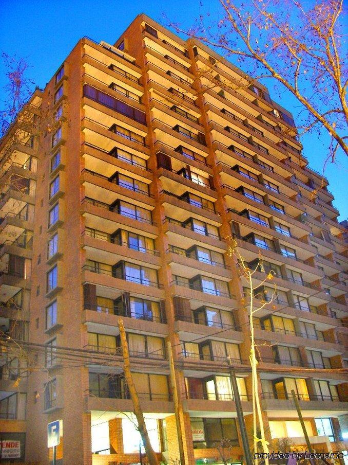 Rent A Home Bosque Norte Santiago Kültér fotó