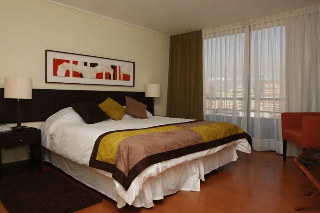 Rent A Home Bosque Norte Santiago Kültér fotó