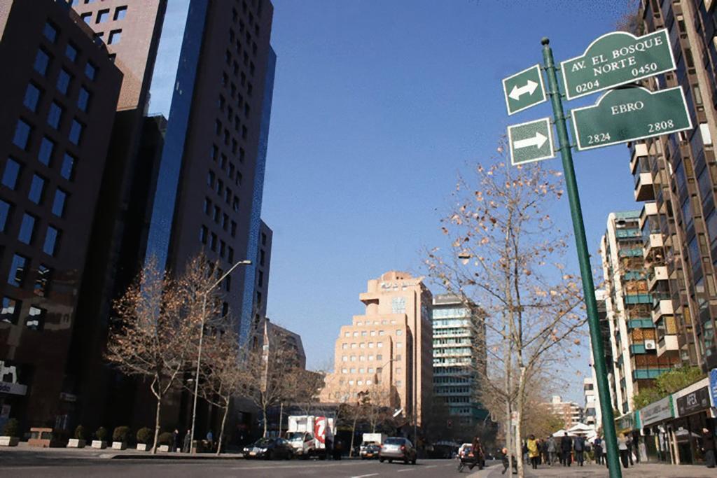 Rent A Home Bosque Norte Santiago Kültér fotó