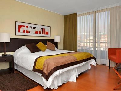 Rent A Home Bosque Norte Santiago Kültér fotó