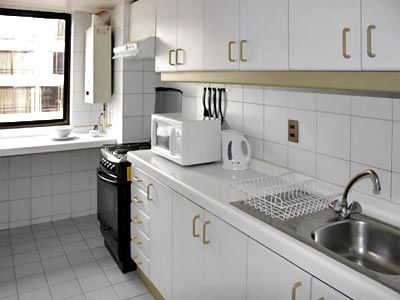 Rent A Home Bosque Norte Santiago Kültér fotó