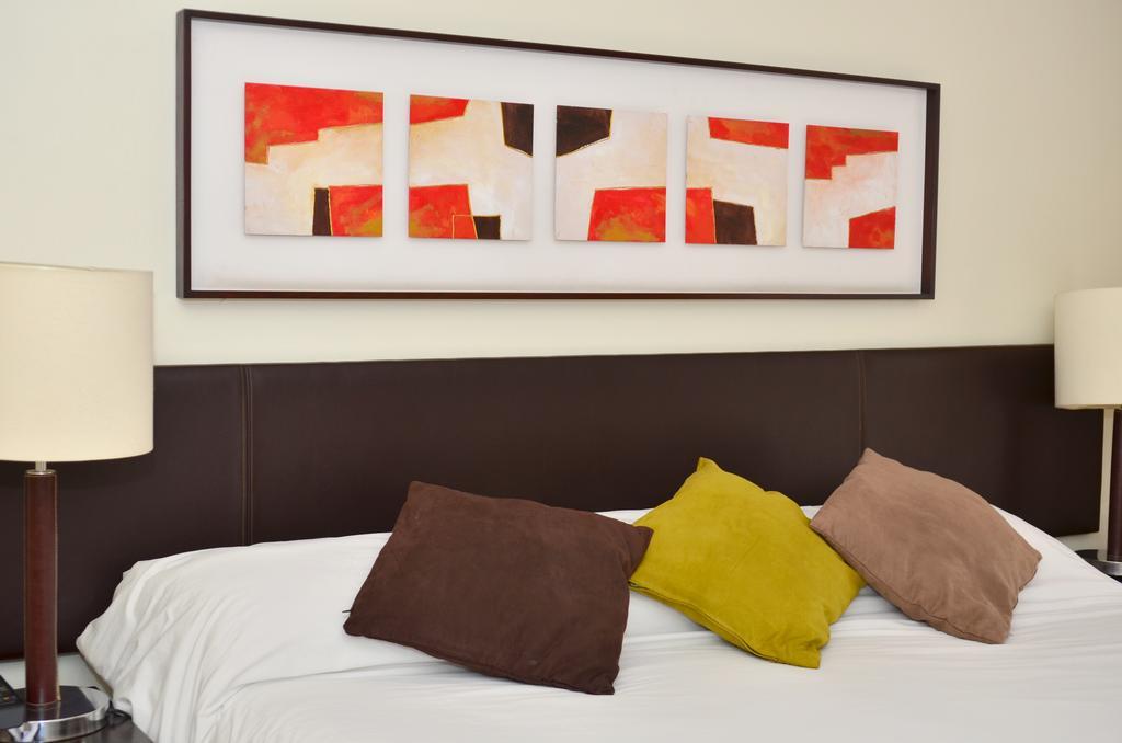 Rent A Home Bosque Norte Santiago Kültér fotó