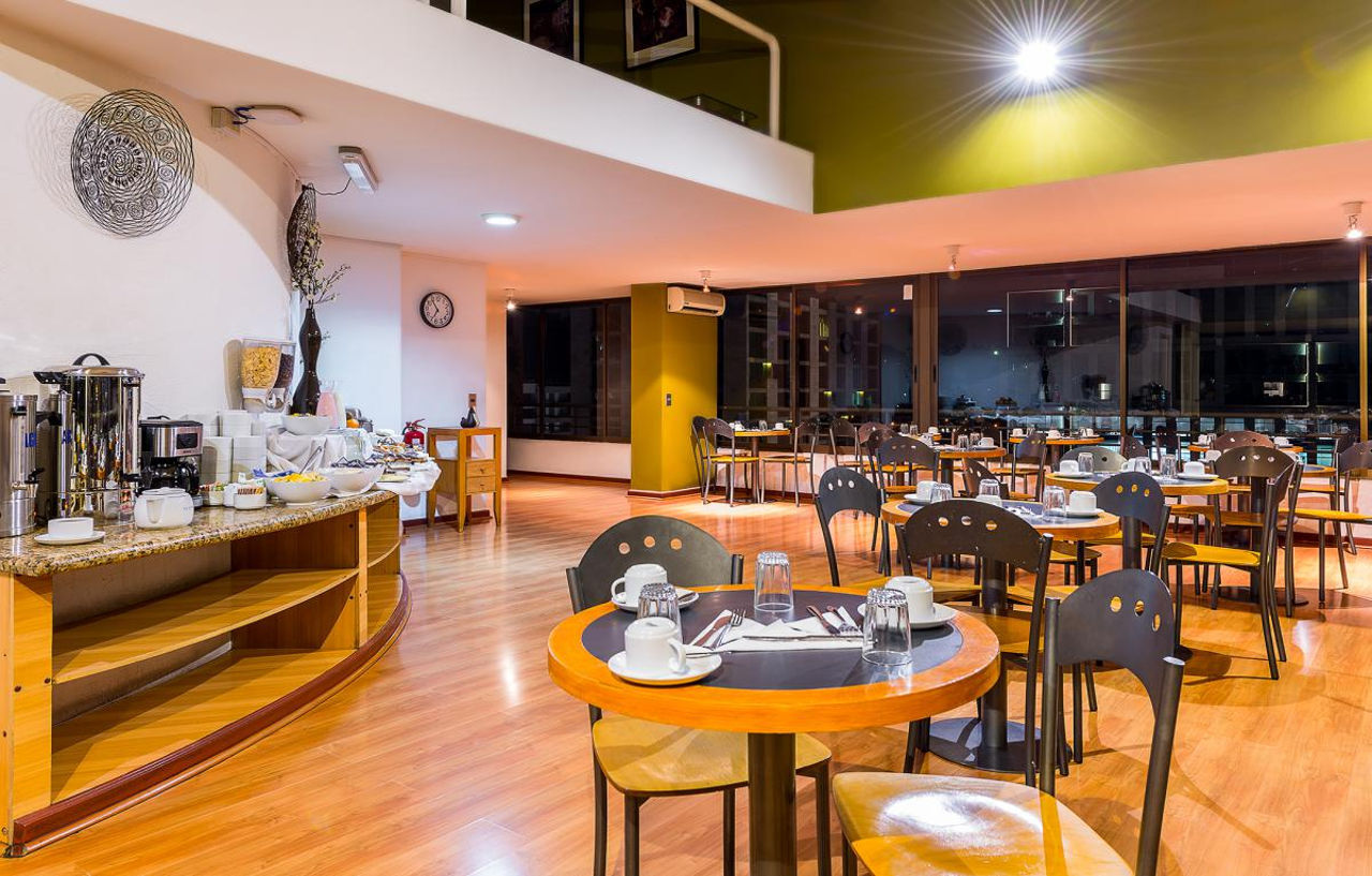 Rent A Home Bosque Norte Santiago Kültér fotó